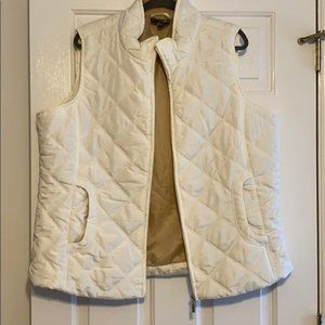 Jane Ashley Quilted Vest 2X